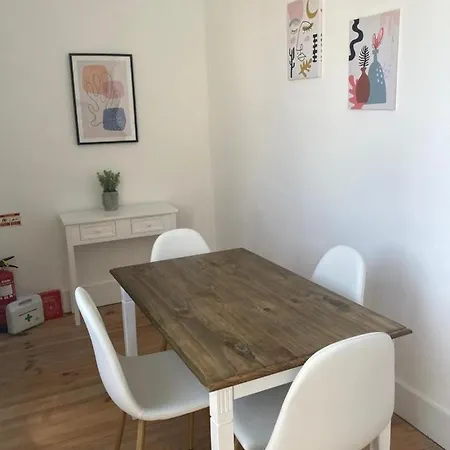 Casa Da Varina Appartement